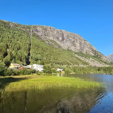 Trolltunga Gjestgiverier Odda