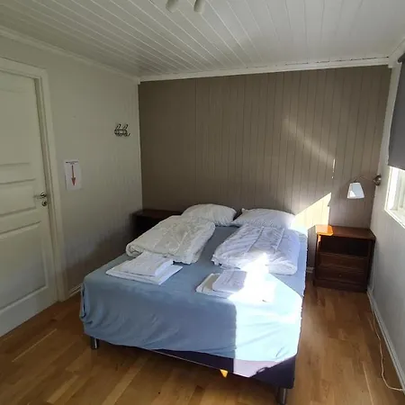 Gjestgiverier Trolltunga *