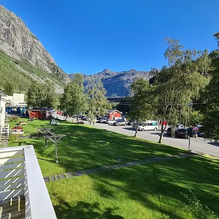 Trolltunga Pensión Odda