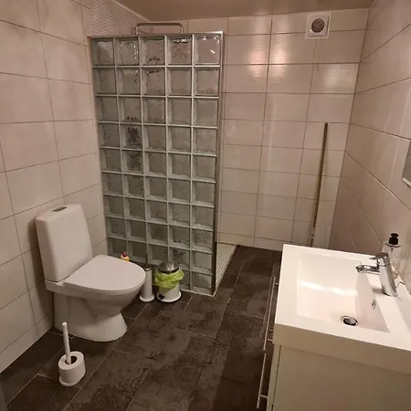 Gjestgiverier Trolltunga