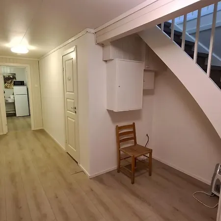 Gjestgiverier Trolltunga *