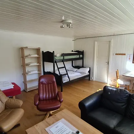 Trolltunga Guest house Odda
