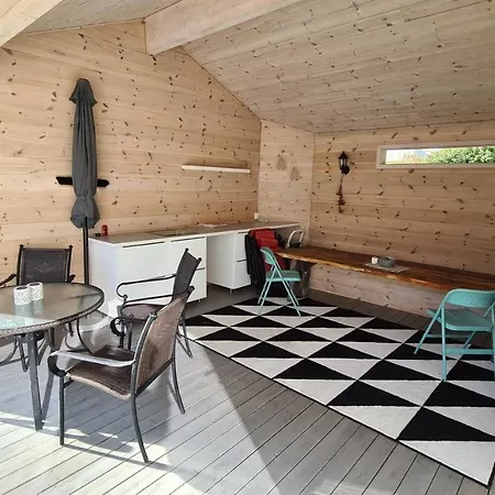 Gjestgiverier Trolltunga