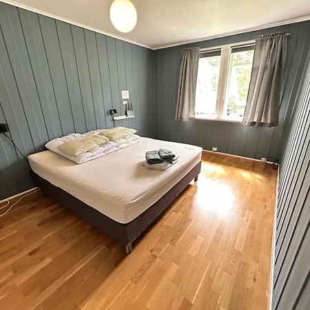 Trolltunga Gjestgiverier *