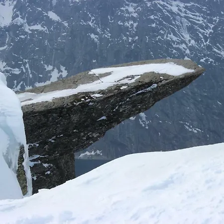 Vendégház Trolltunga Odda