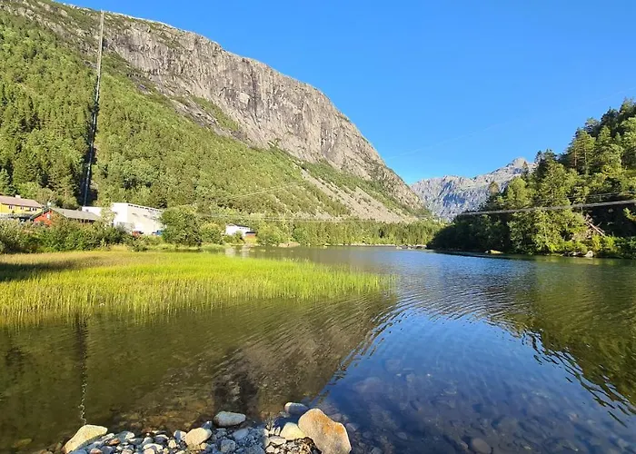 Trolltunga
