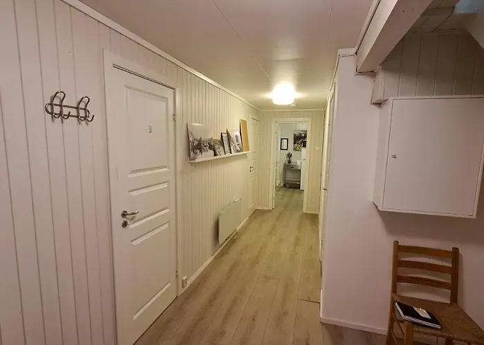 Trolltunga Gæstehus Odda