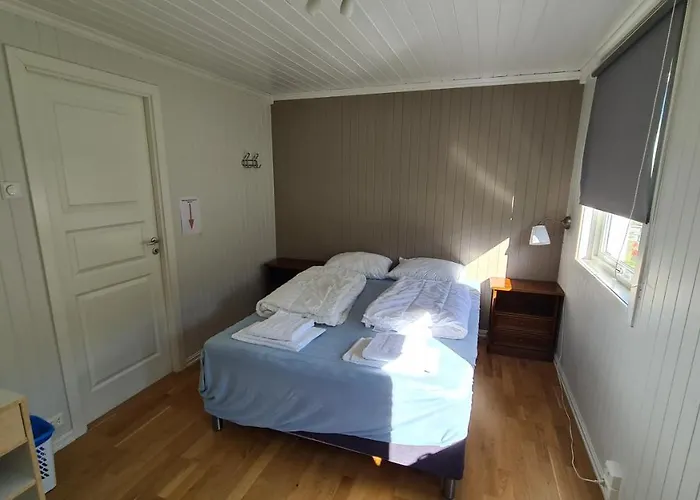 Gæstehus Trolltunga *