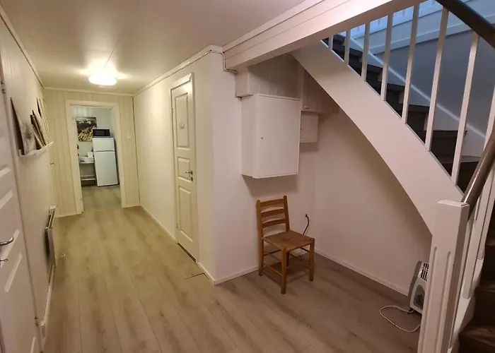 Gæstehus Trolltunga *