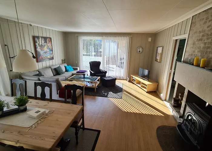 Gæstehus Trolltunga Odda