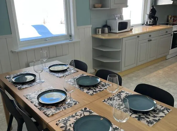 Gæstehus Trolltunga *