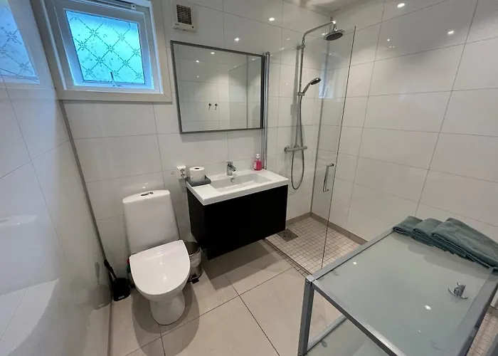 Gæstehus Trolltunga *