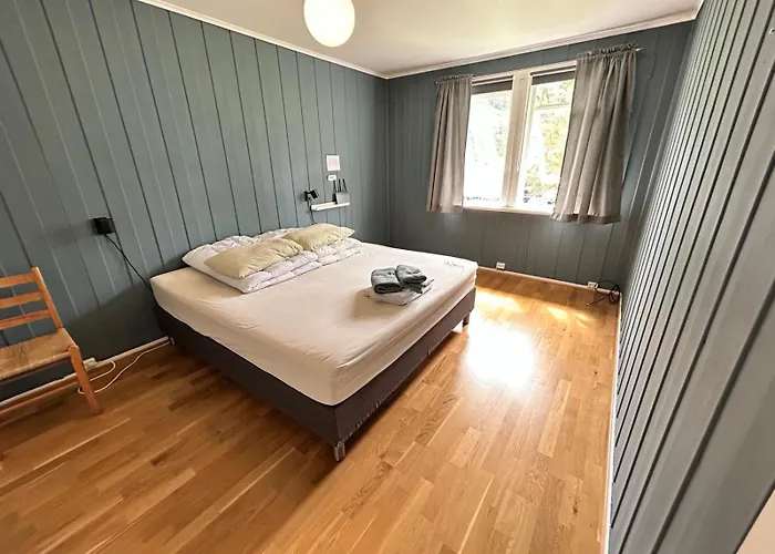 Trolltunga Gæstehus *