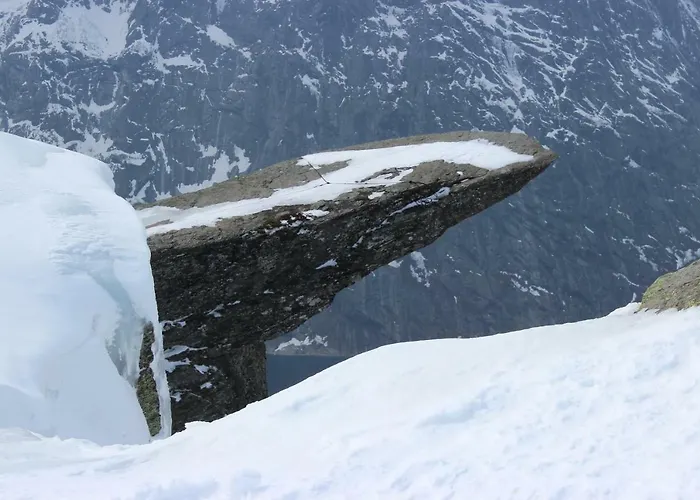 Gæstehus Trolltunga Odda